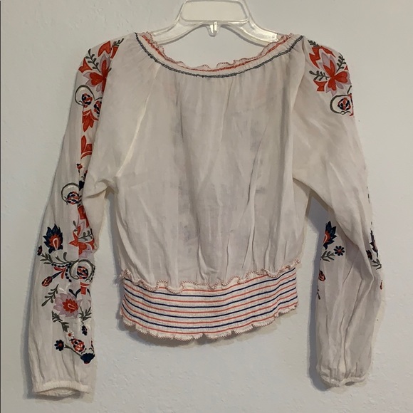 Chelsea and Violet Embroidered Top - Picture 5 of 5